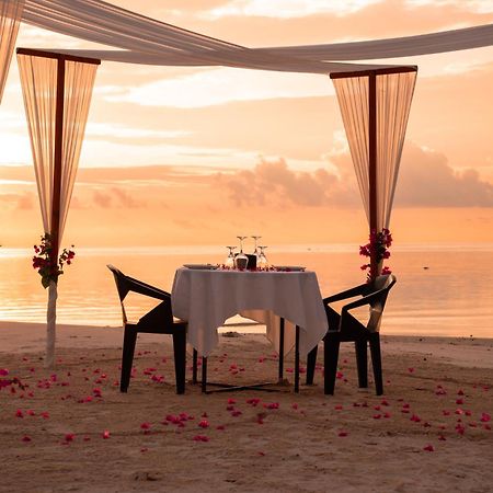 Green Leaf Guest House - Omadhoo Esterno foto