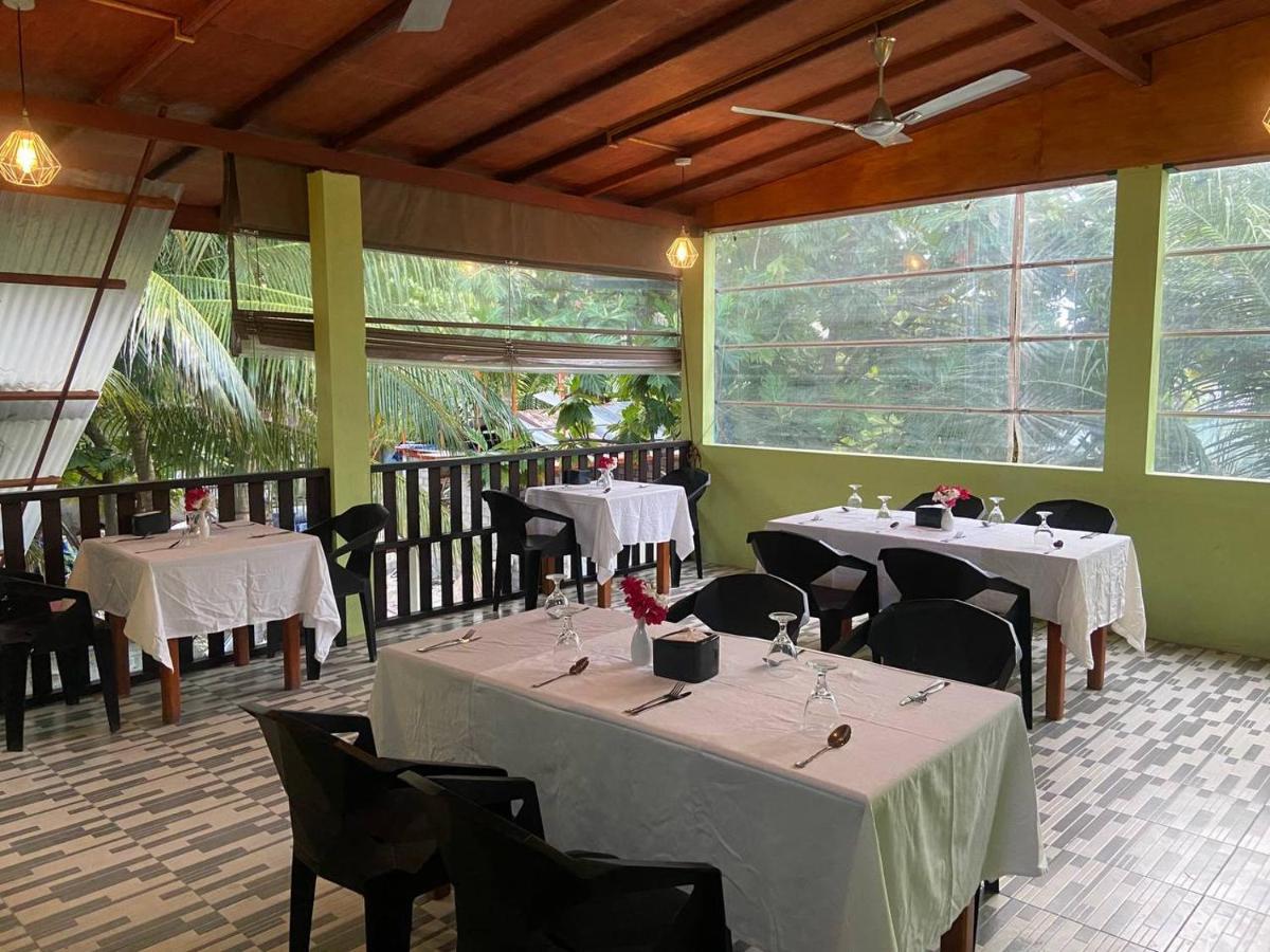 Green Leaf Guest House - Omadhoo Esterno foto