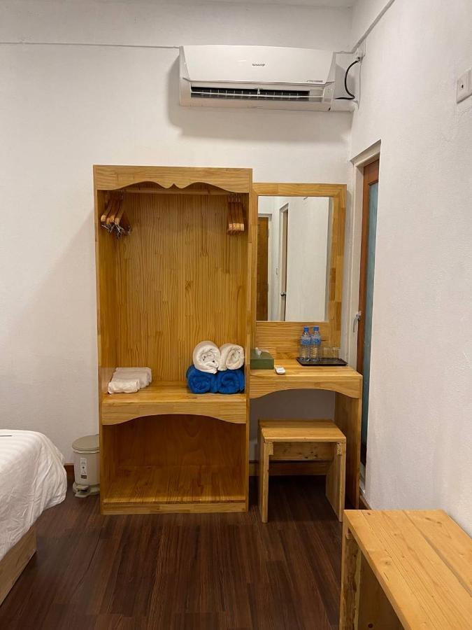 Green Leaf Guest House - Omadhoo Esterno foto