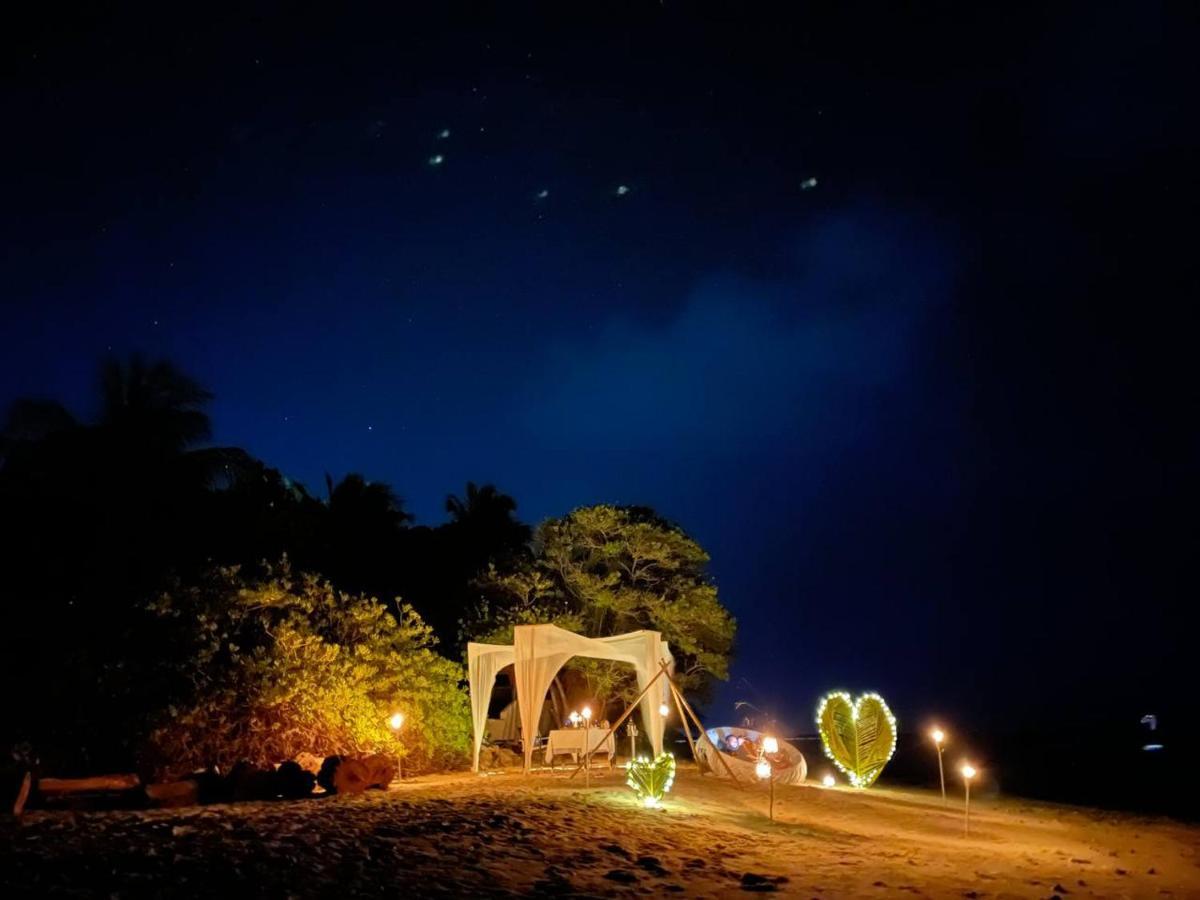 Green Leaf Guest House - Omadhoo Esterno foto
