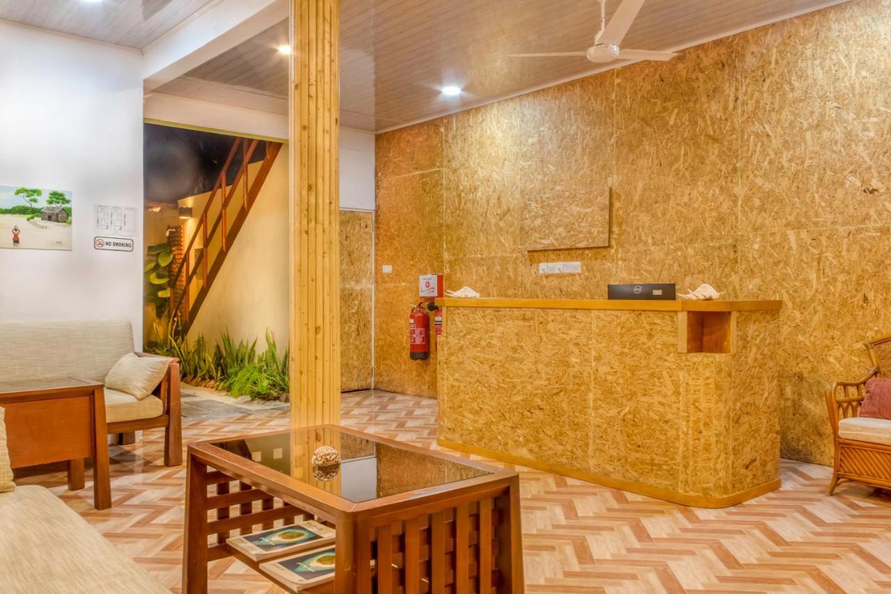 Green Leaf Guest House - Omadhoo Esterno foto