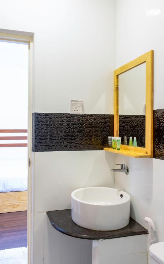 Green Leaf Guest House - Omadhoo Esterno foto