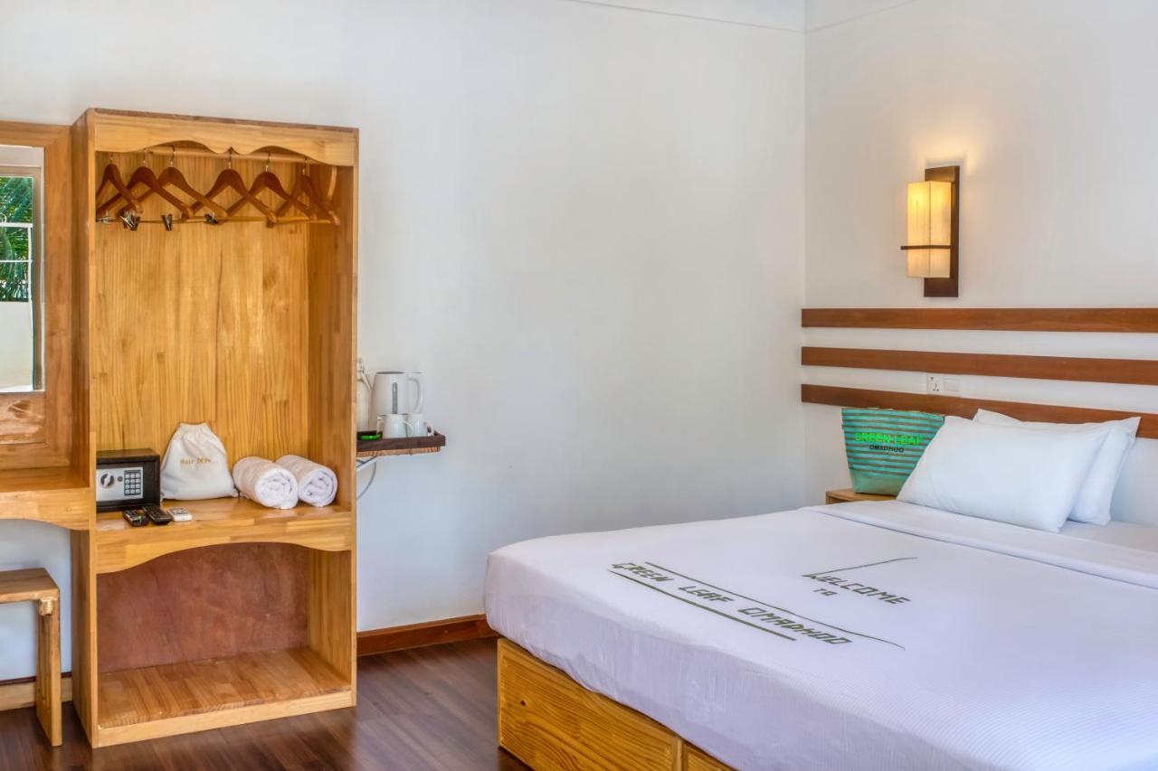 Green Leaf Guest House - Omadhoo Esterno foto
