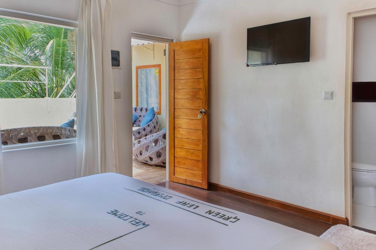 Green Leaf Guest House - Omadhoo Esterno foto