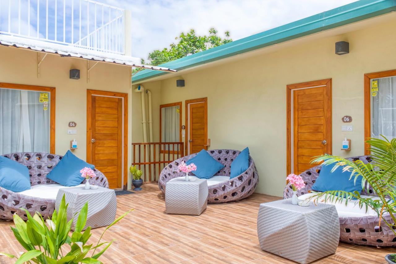 Green Leaf Guest House - Omadhoo Esterno foto