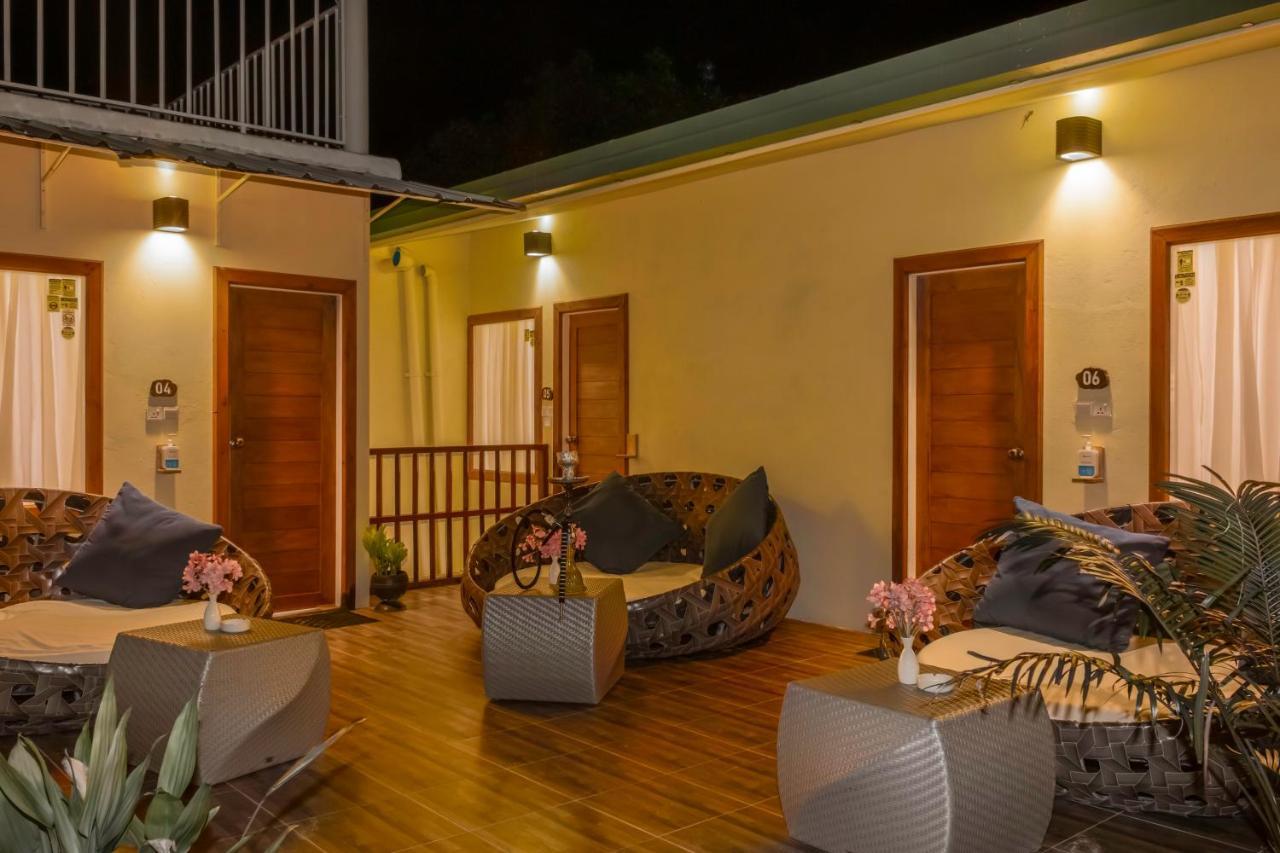 Green Leaf Guest House - Omadhoo Esterno foto