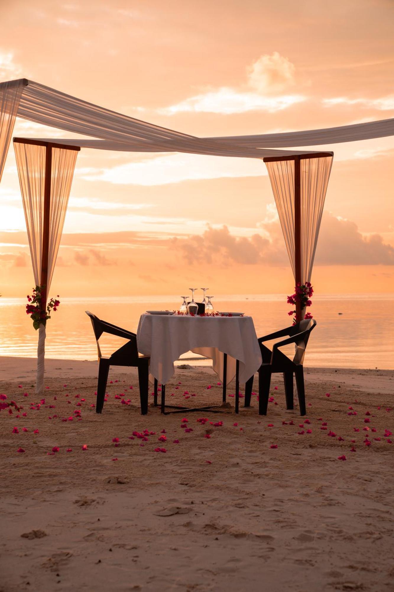 Green Leaf Guest House - Omadhoo Esterno foto
